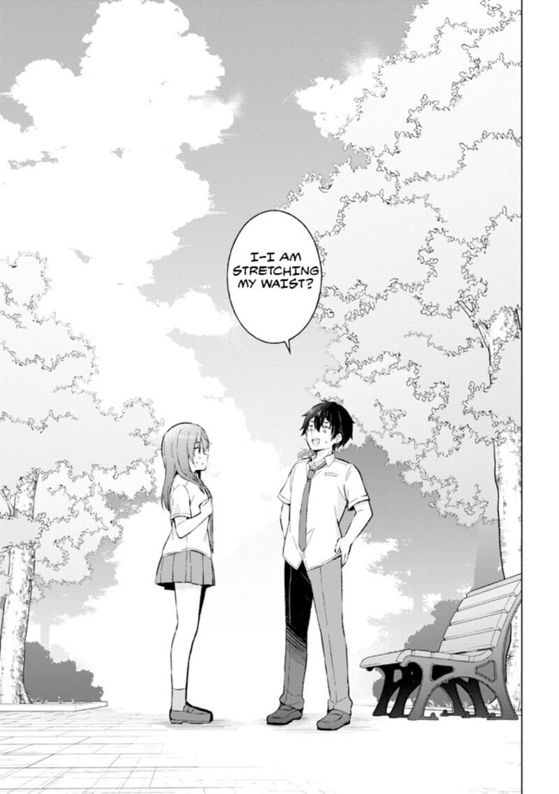Yume Miru Danshi Wa Genjitsushugisha Chapter 23 Page 33