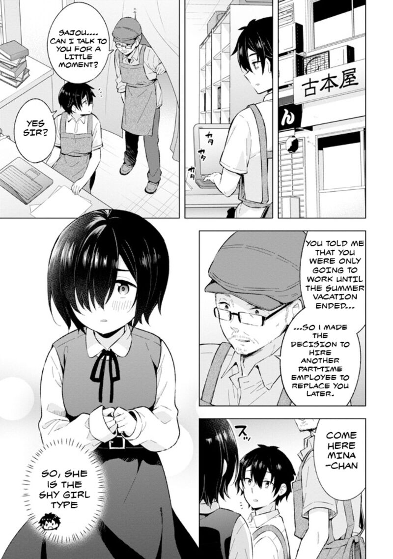 Yume Miru Danshi Wa Genjitsushugisha Chapter 24b Page 1