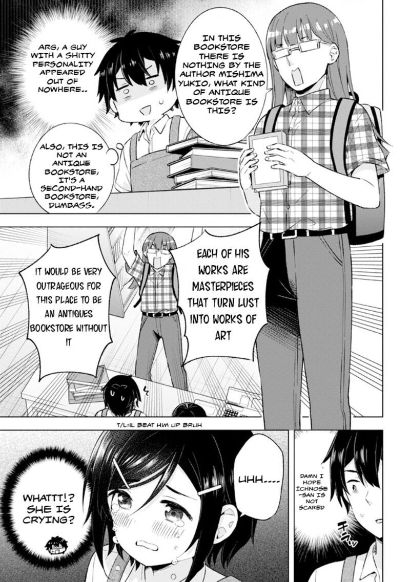 Yume Miru Danshi Wa Genjitsushugisha Chapter 24b Page 7