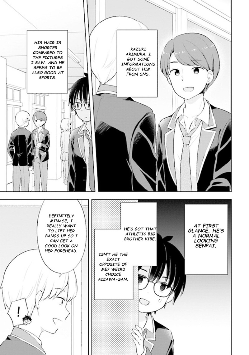 Yume Miru Danshi Wa Genjitsushugisha Chapter 3b Page 2