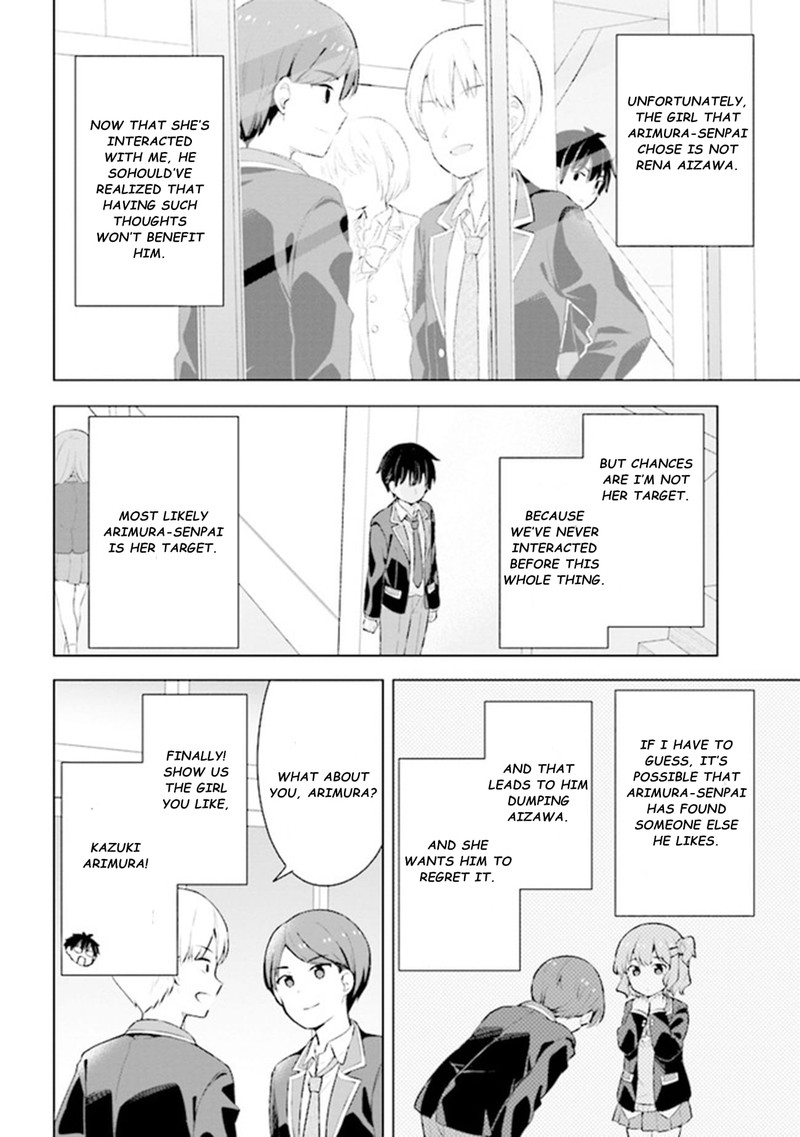 Yume Miru Danshi Wa Genjitsushugisha Chapter 3b Page 5
