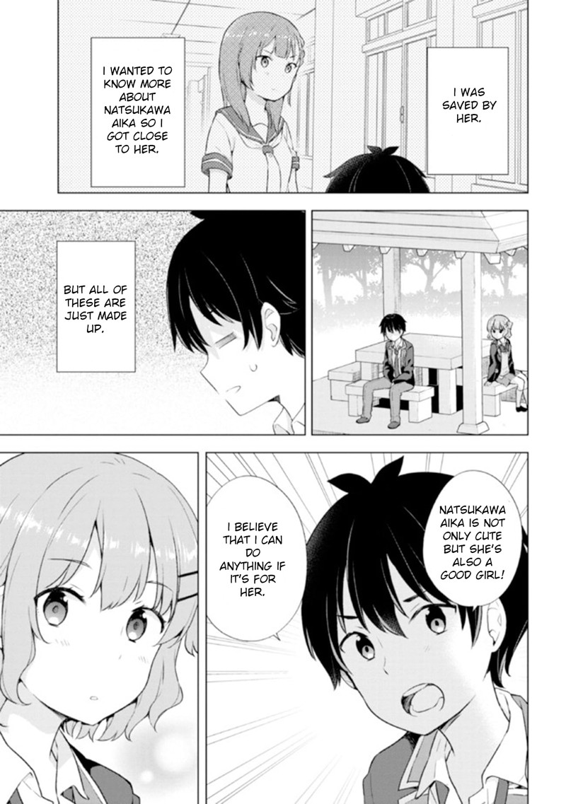 Yume Miru Danshi Wa Genjitsushugisha Chapter 4b Page 5
