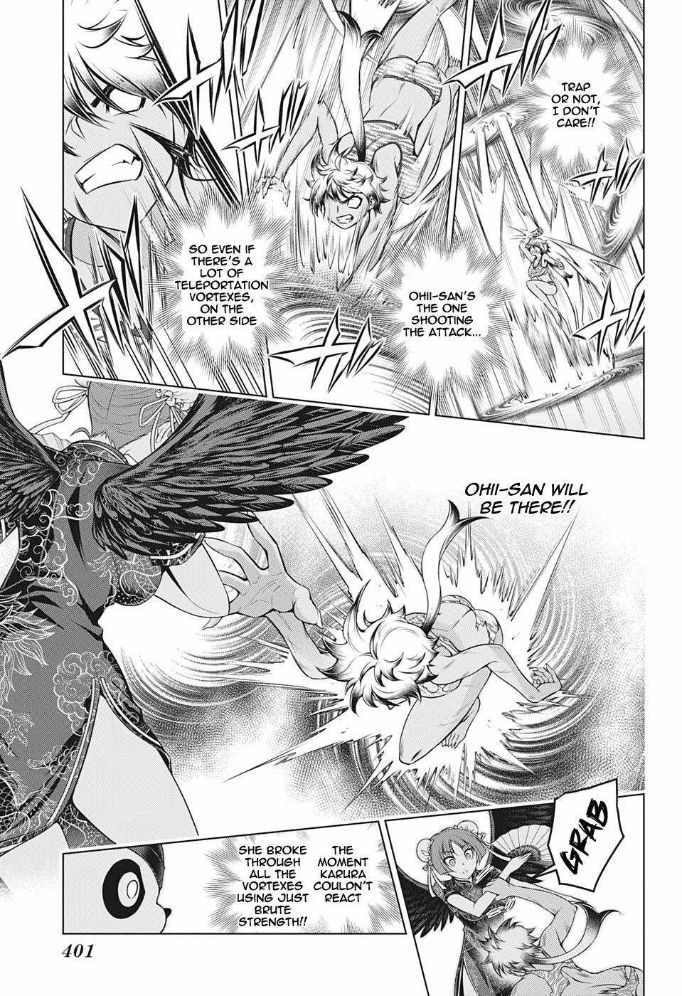Get Wallpaper Read Yuragi Sou No Yuuna San Chapter 189 Mangafreak Free