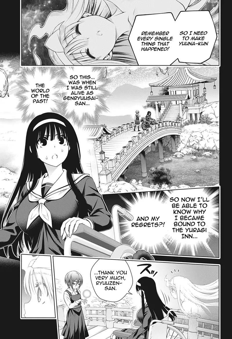 Wallpaper Read Yuragi Sou No Yuuna San Chapter 205 Mangafreak For Free