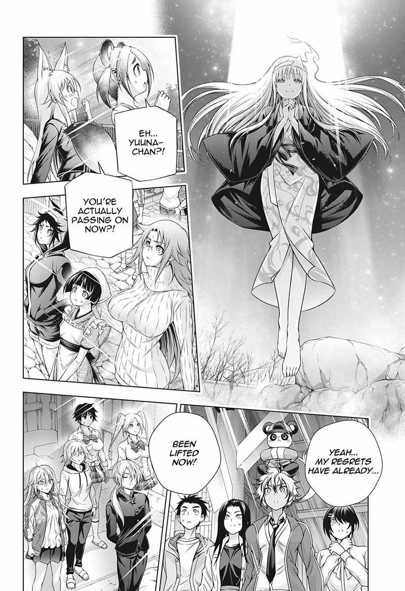 Get Wallpaper Read Yuragi Sou No Yuuna San Chapter 209 Mangafreak Free HD
