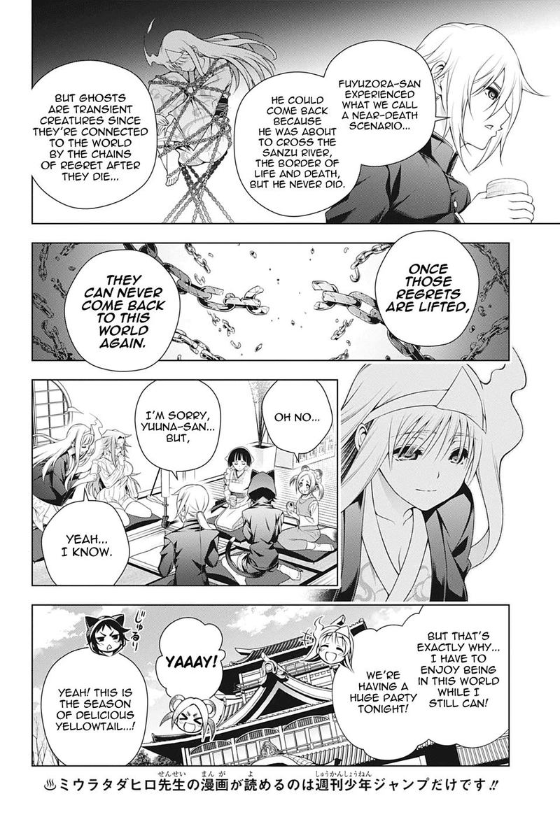 Get Wallpaper Read Yuragi Sou No Yuuna San Chapter 209 Mangafreak Free