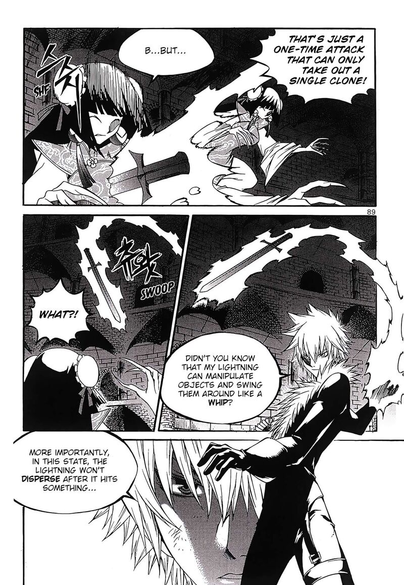 Yureka Chapter 250 Page 21
