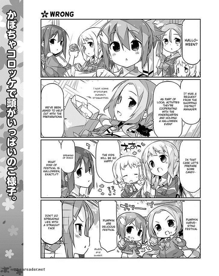 Wallpaper Read Yuuki Yuuna Wa Yuushabu Shozoku Chapter 14 Mangafreak For Android Free