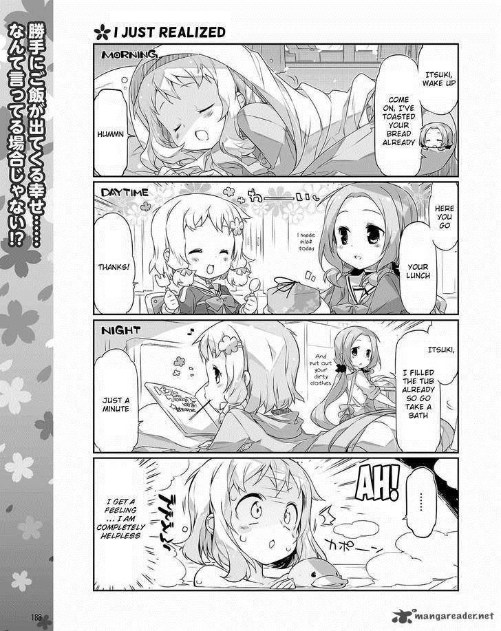 Wallpaper Read Yuuki Yuuna Wa Yuushabu Shozoku Chapter 15 Mangafreak For Android Free