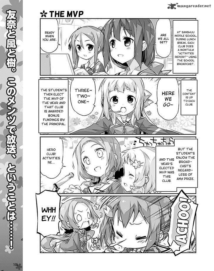 Wallpaper Read Yuuki Yuuna Wa Yuushabu Shozoku Chapter 18 Mangafreak Free