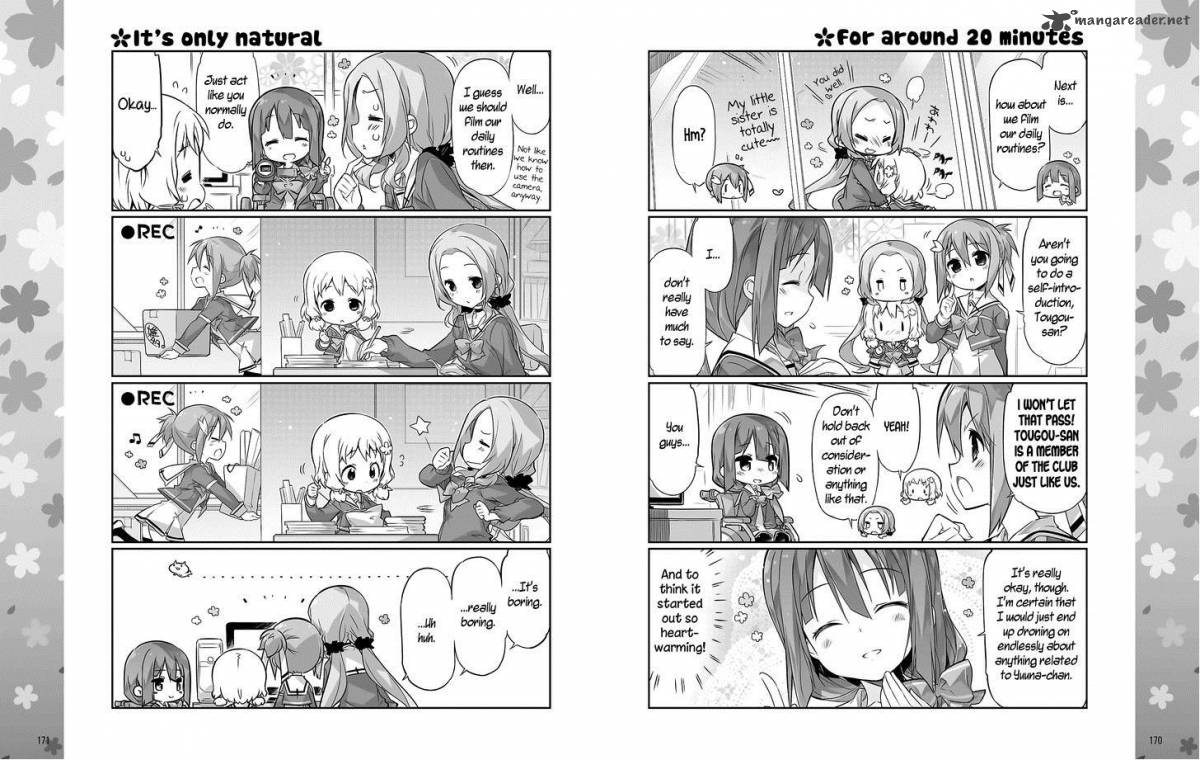 Read Yuuki Yuuna Wa Yuushabu Shozoku Chapter 2 Mangafreak