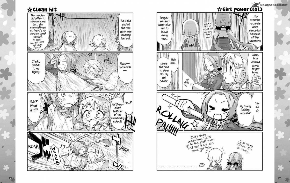 Get Wallpaper Read Yuuki Yuuna Wa Yuushabu Shozoku Chapter 3 Mangafreak Free HD
