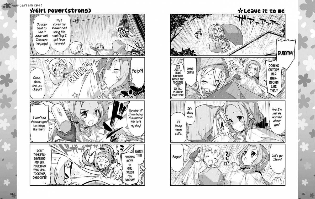 Wallpaper Read Yuuki Yuuna Wa Yuushabu Shozoku Chapter 3 Mangafreak Free HD