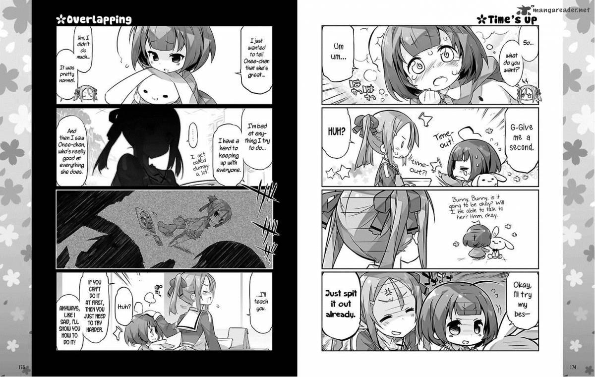 Read Yuuki Yuuna Wa Yuushabu Shozoku Chapter 4 Mangafreak