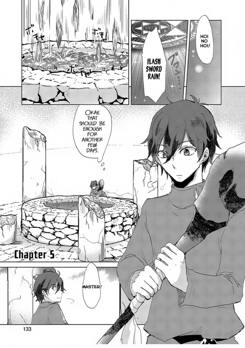 Yuukyuu No Gusha Asley No Kenja No Susume Read Yuukyuu No Gusha Asley No Kenja No Susume Chapter 5 - MangaFreak