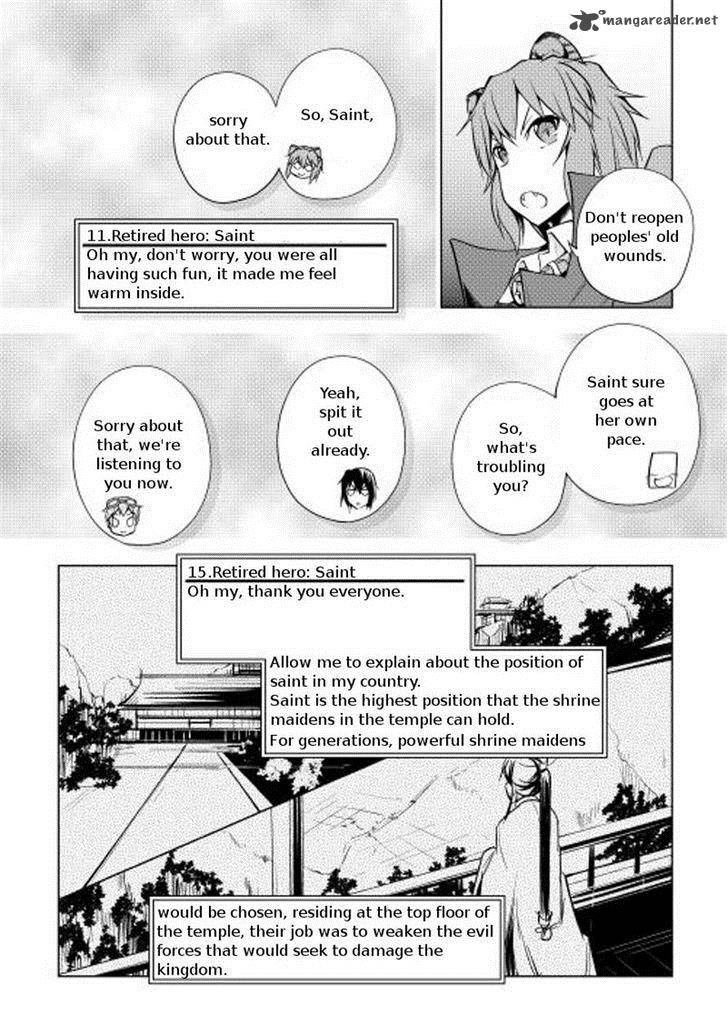Yuusha Gojo Kumiai Kouryuugata Keijiban Chapter 10 Page 4