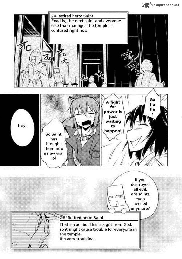 Yuusha Gojo Kumiai Kouryuugata Keijiban Chapter 10 Page 7