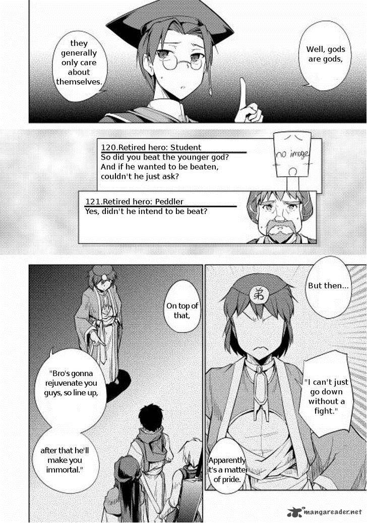 Yuusha Gojo Kumiai Kouryuugata Keijiban Chapter 15 Page 26