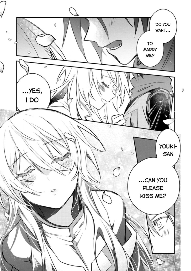 Yuusha Party Ni KawaII Ko Ga Ita No De Kokuhaku Shite Mita Chapter 10 Page 27