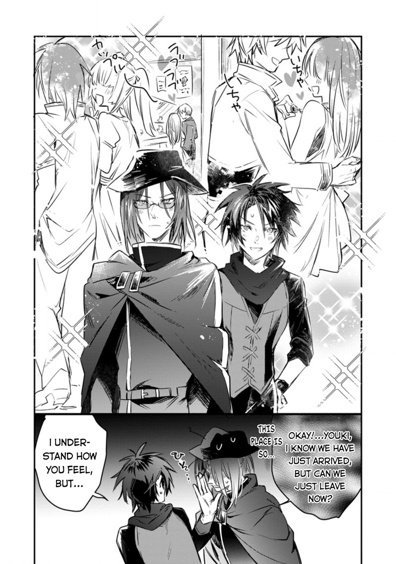 Yuusha Party Ni KawaII Ko Ga Ita No De Kokuhaku Shite Mita Chapter 11 Page 7