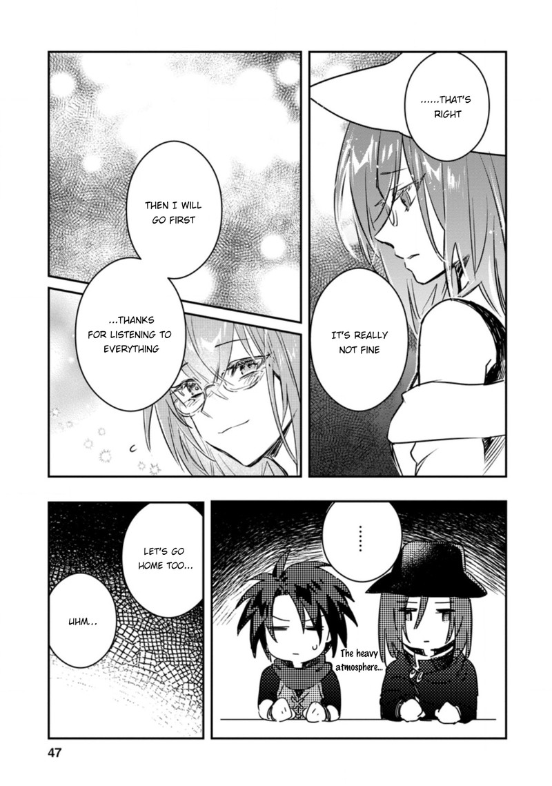 Yuusha Party Ni KawaII Ko Ga Ita No De Kokuhaku Shite Mita Chapter 12 Page 15