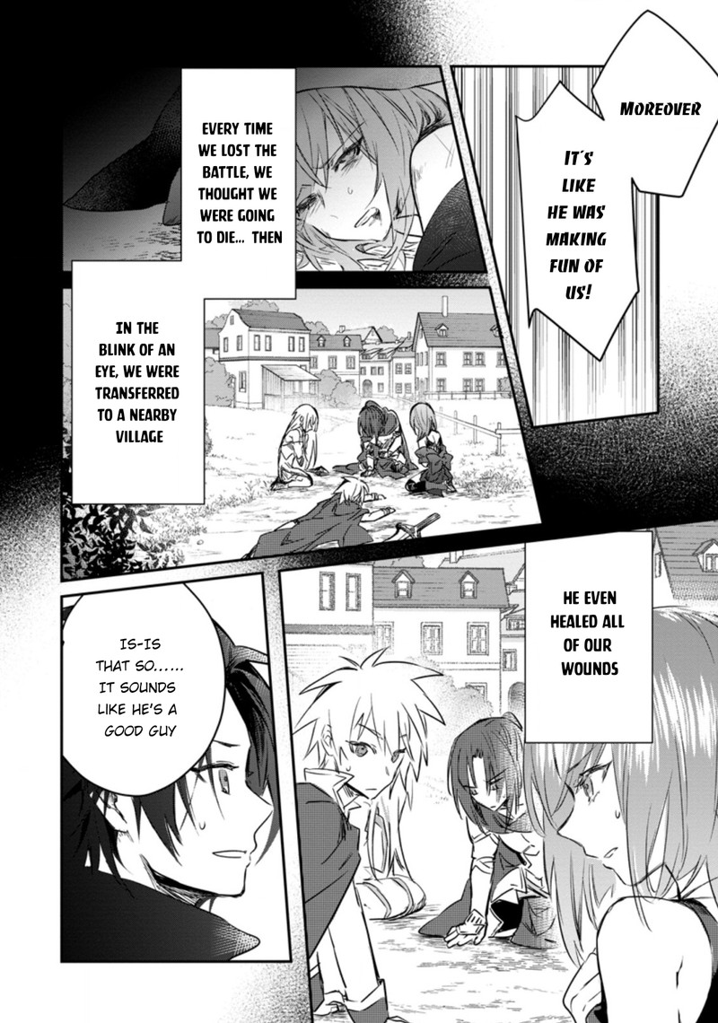 Yuusha Party Ni KawaII Ko Ga Ita No De Kokuhaku Shite Mita Chapter 12 Page 2
