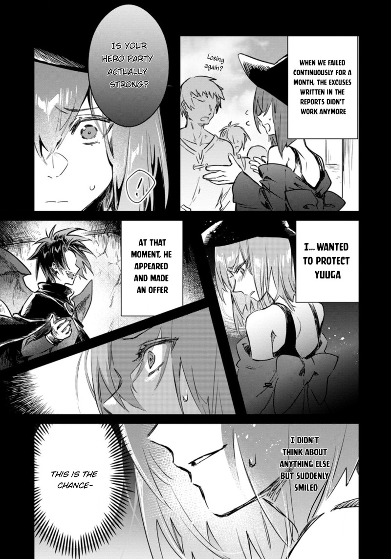 Yuusha Party Ni KawaII Ko Ga Ita No De Kokuhaku Shite Mita Chapter 12 Page 9