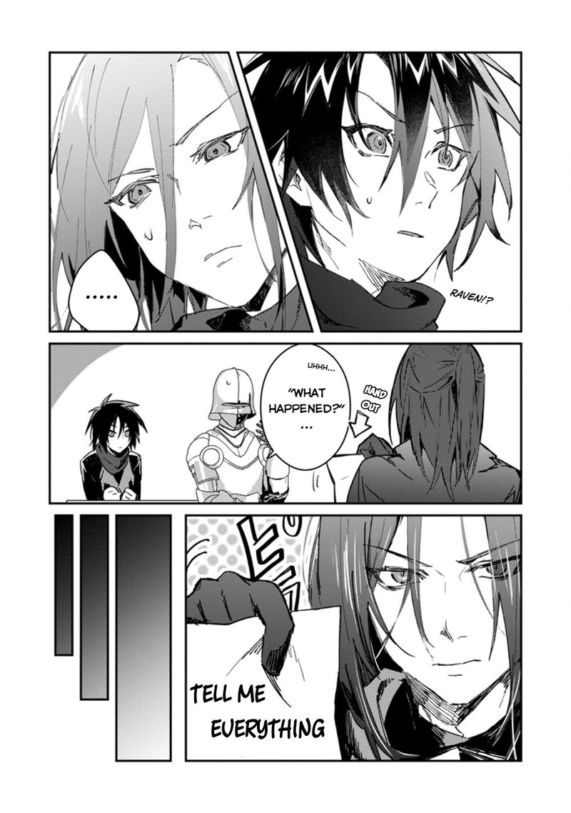 Yuusha Party Ni KawaII Ko Ga Ita No De Kokuhaku Shite Mita Chapter 13 Page 3
