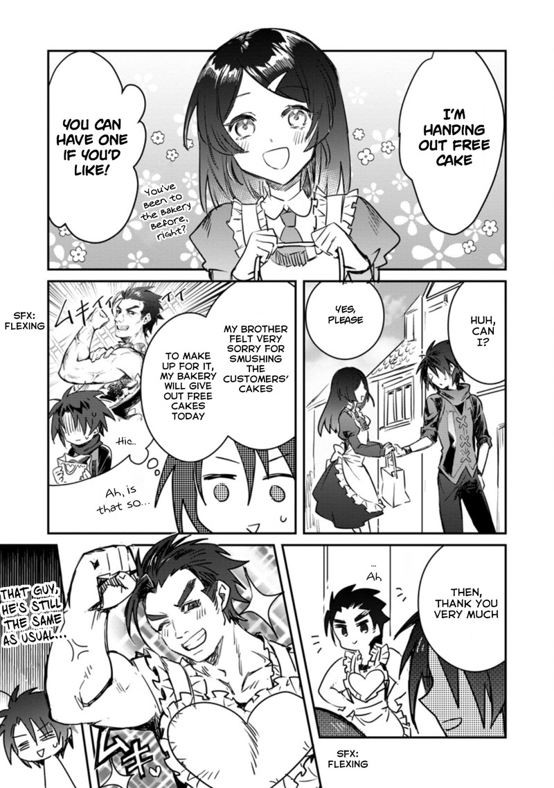 Yuusha Party Ni KawaII Ko Ga Ita No De Kokuhaku Shite Mita Chapter 14 Page 19