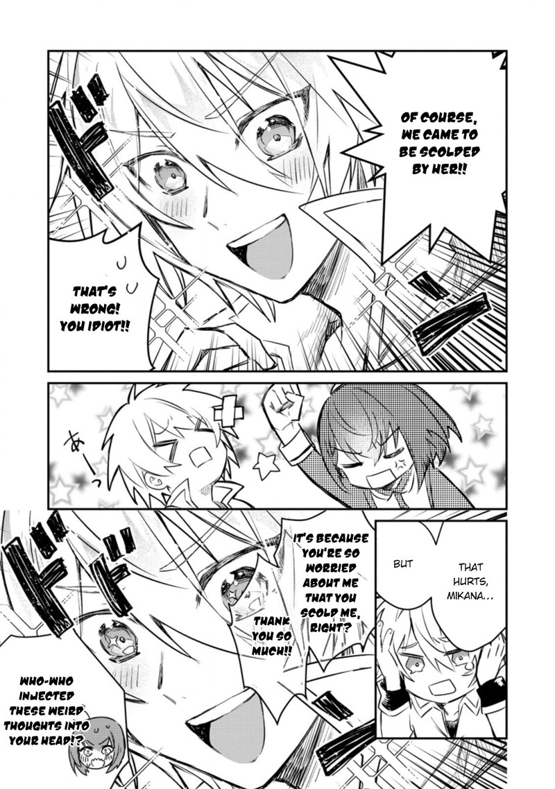 Yuusha Party Ni KawaII Ko Ga Ita No De Kokuhaku Shite Mita Chapter 15a Page 5