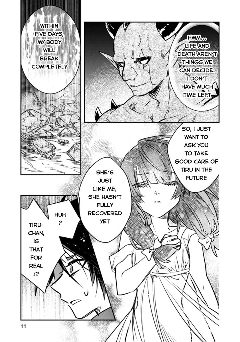 Yuusha Party Ni KawaII Ko Ga Ita No De Kokuhaku Shite Mita Chapter 16 Page 9