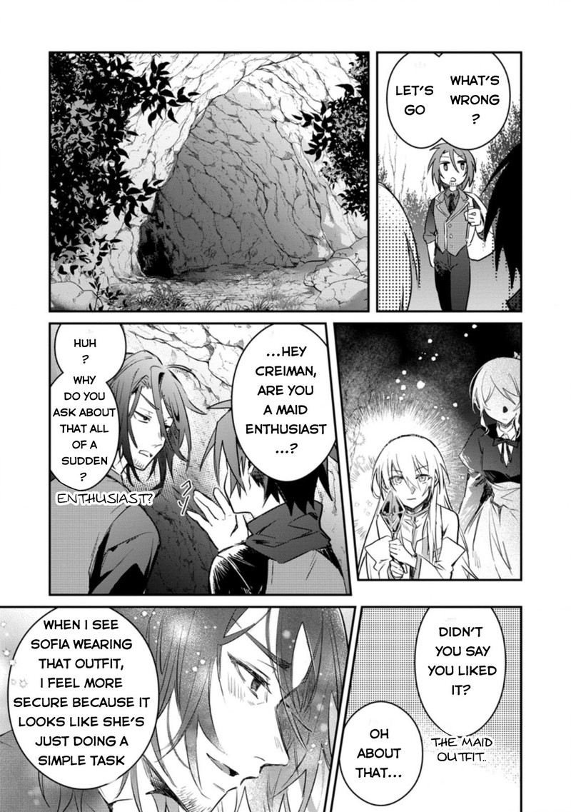 Yuusha Party Ni KawaII Ko Ga Ita No De Kokuhaku Shite Mita Chapter 17 Page 17