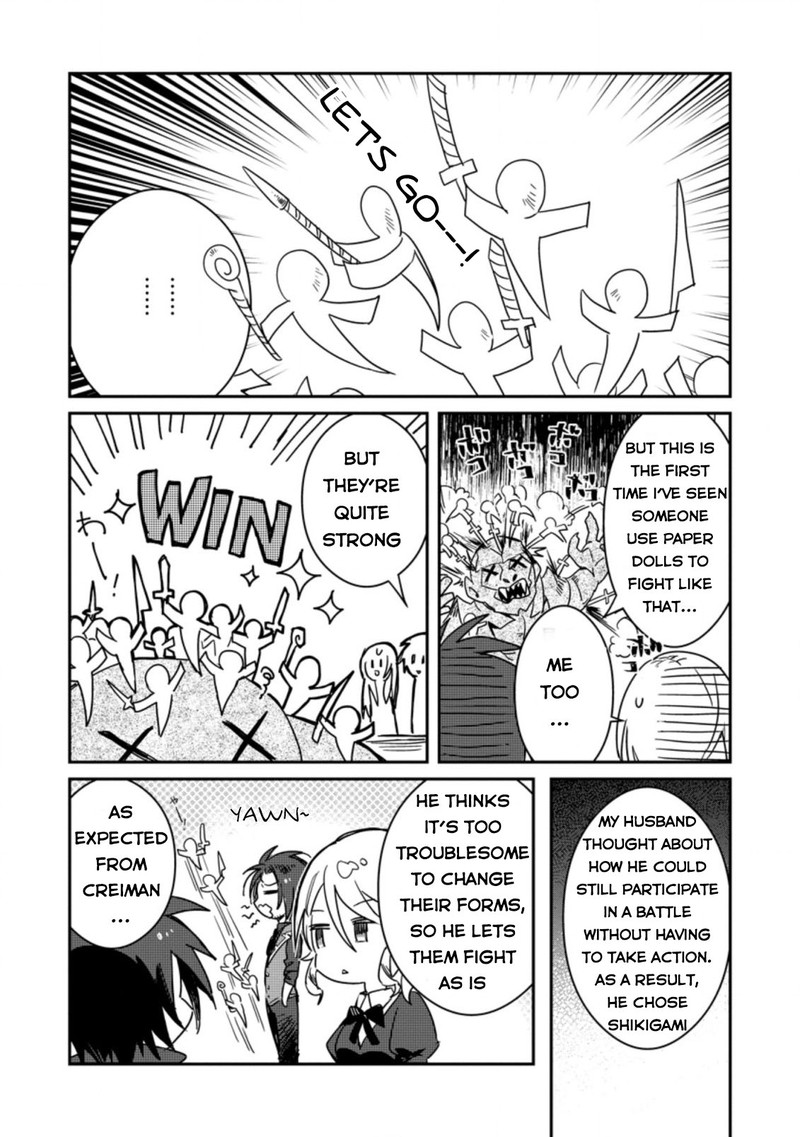 Yuusha Party Ni KawaII Ko Ga Ita No De Kokuhaku Shite Mita Chapter 17 Page 22