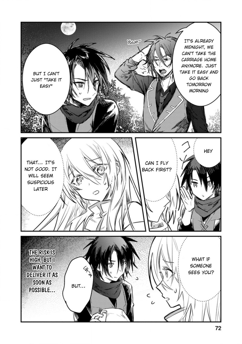 Yuusha Party Ni KawaII Ko Ga Ita No De Kokuhaku Shite Mita Chapter 18 Page 10