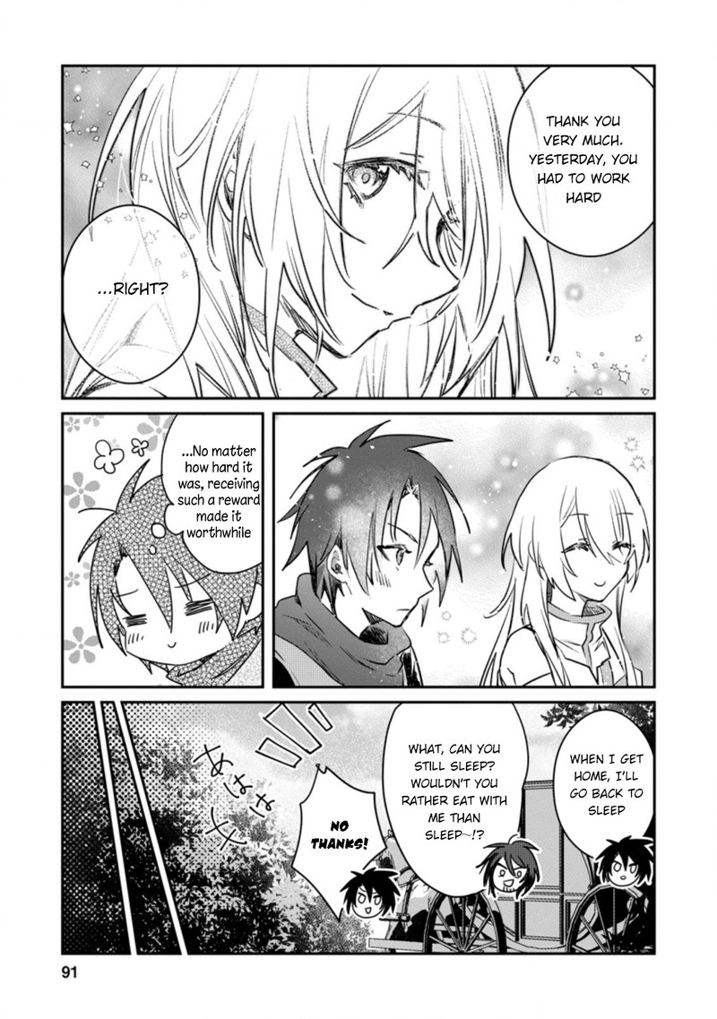 Yuusha Party Ni KawaII Ko Ga Ita No De Kokuhaku Shite Mita Chapter 18 Page 29
