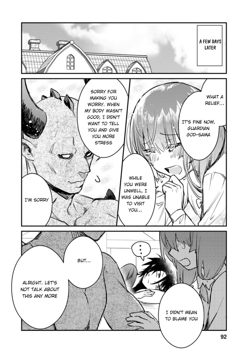 Yuusha Party Ni KawaII Ko Ga Ita No De Kokuhaku Shite Mita Chapter 18 Page 30