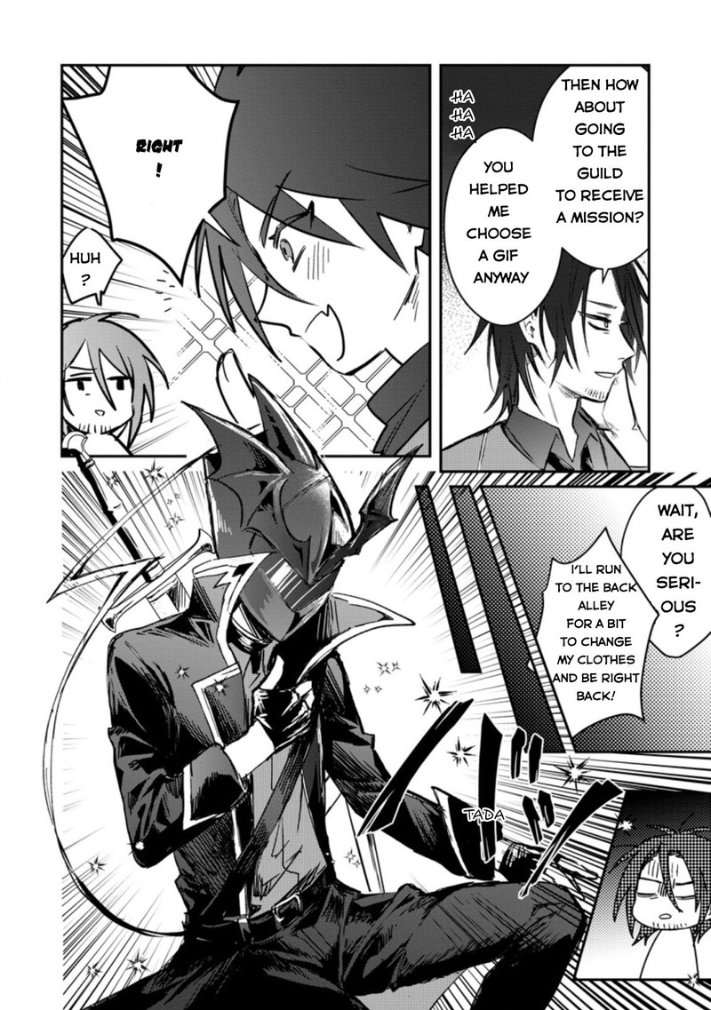 Yuusha Party Ni KawaII Ko Ga Ita No De Kokuhaku Shite Mita Chapter 19 Page 10