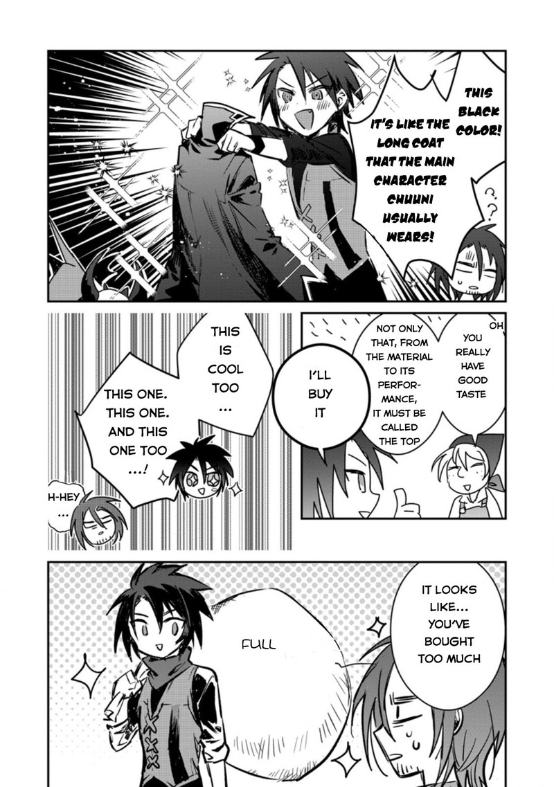 Yuusha Party Ni KawaII Ko Ga Ita No De Kokuhaku Shite Mita Chapter 19 Page 8
