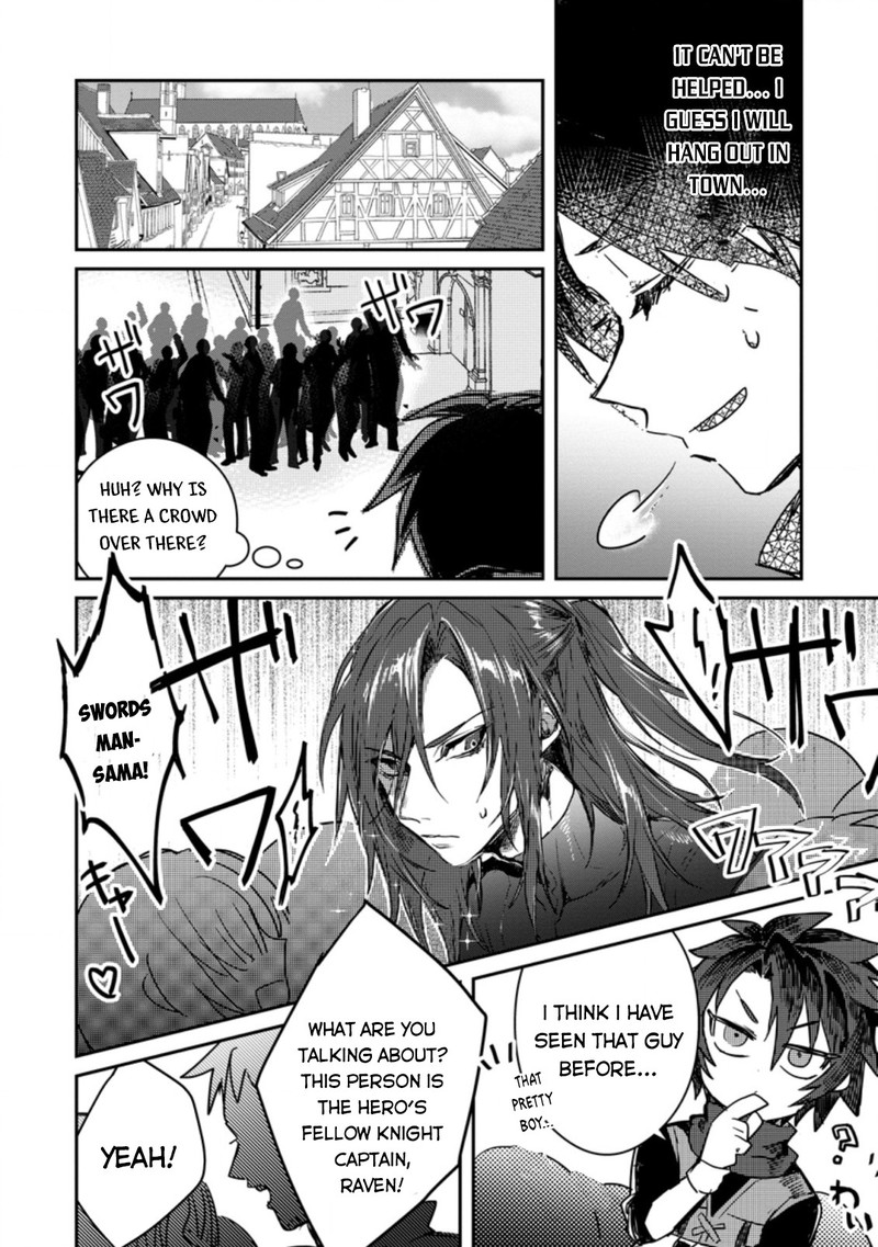 Yuusha Party Ni KawaII Ko Ga Ita No De Kokuhaku Shite Mita Chapter 2 Page 14