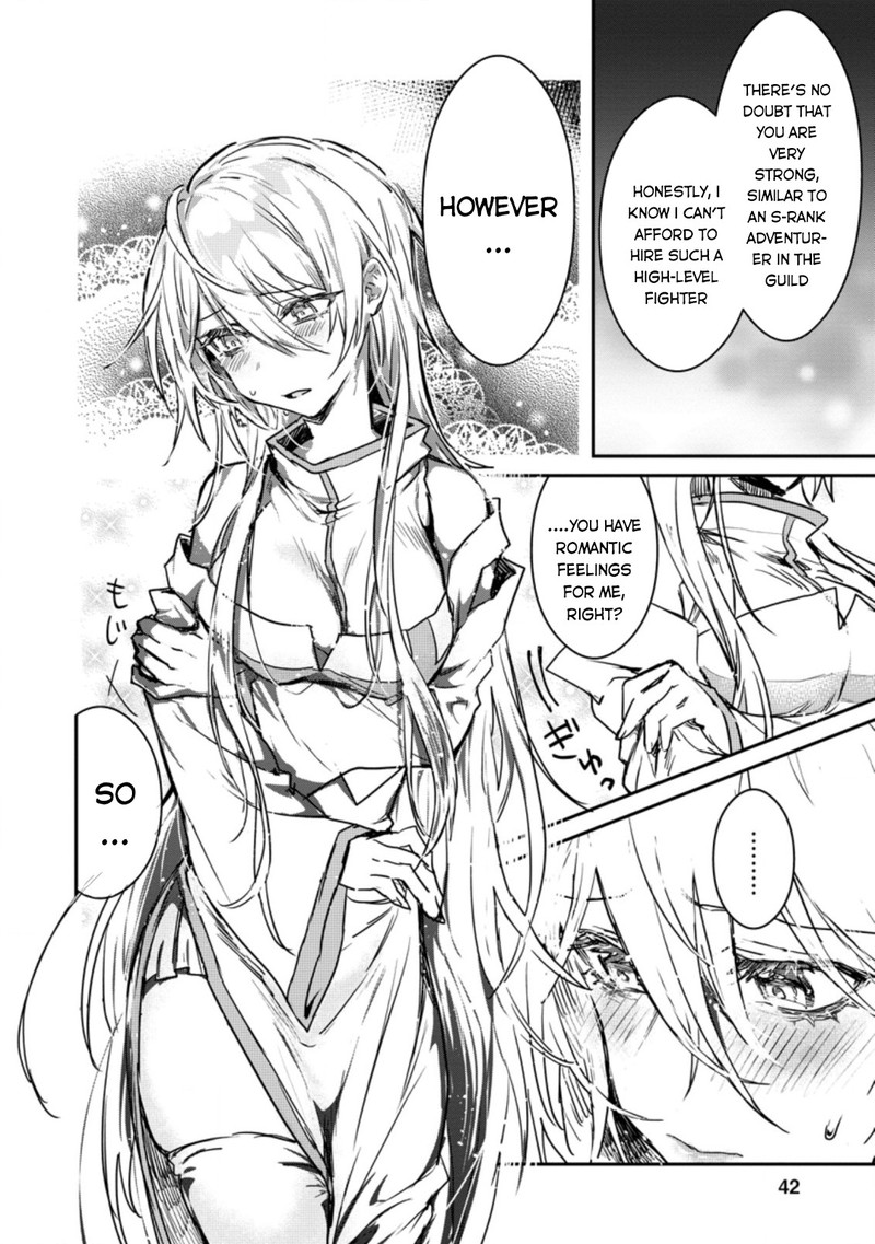 Yuusha Party Ni KawaII Ko Ga Ita No De Kokuhaku Shite Mita Chapter 2 Page 8