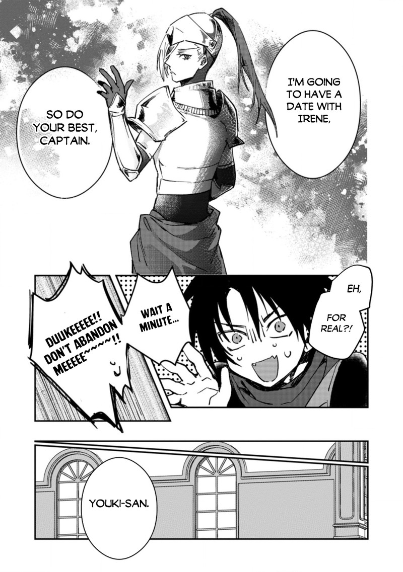 Yuusha Party Ni KawaII Ko Ga Ita No De Kokuhaku Shite Mita Chapter 21a Page 7