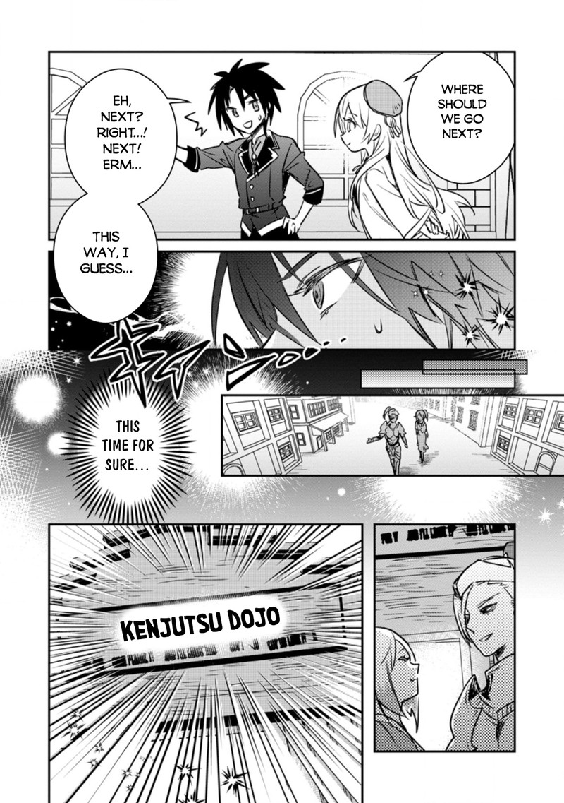 Yuusha Party Ni KawaII Ko Ga Ita No De Kokuhaku Shite Mita Chapter 21b Page 13