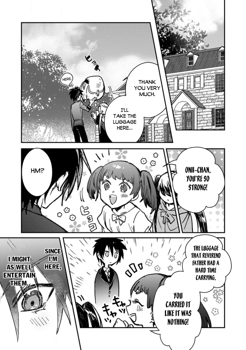 Yuusha Party Ni KawaII Ko Ga Ita No De Kokuhaku Shite Mita Chapter 22a Page 11