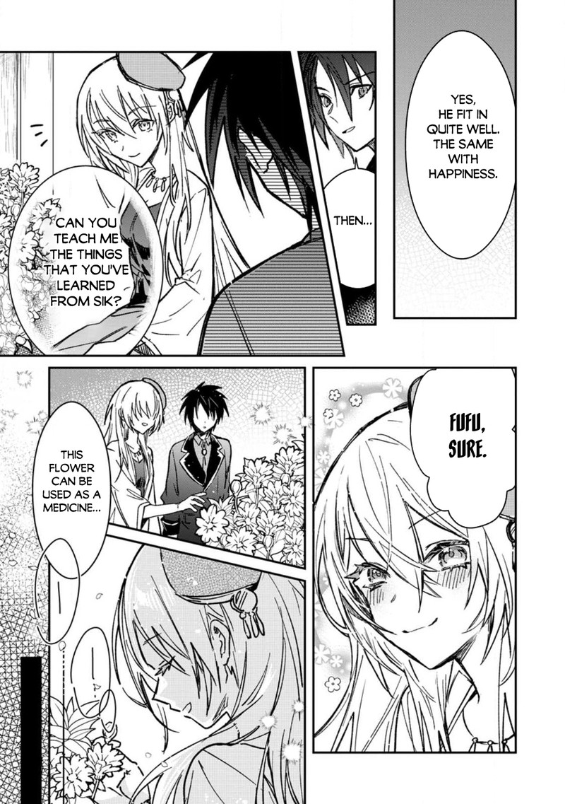 Yuusha Party Ni KawaII Ko Ga Ita No De Kokuhaku Shite Mita Chapter 22a Page 3