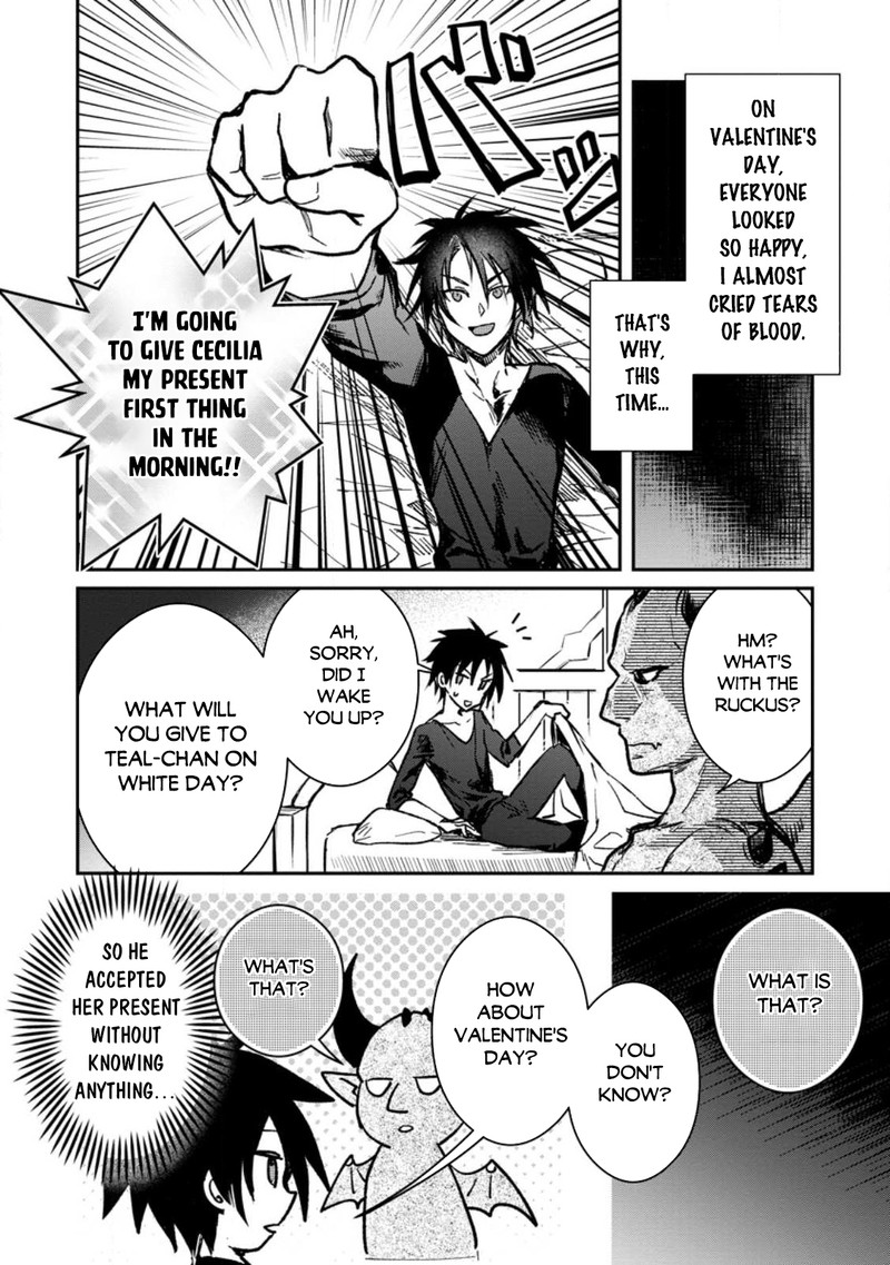 Yuusha Party Ni KawaII Ko Ga Ita No De Kokuhaku Shite Mita Chapter 23a Page 8