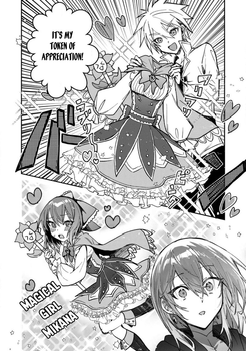 Yuusha Party Ni KawaII Ko Ga Ita No De Kokuhaku Shite Mita Chapter 23b Page 6