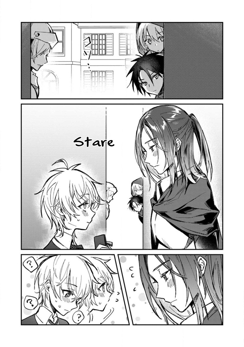 Yuusha Party Ni KawaII Ko Ga Ita No De Kokuhaku Shite Mita Chapter 23c Page 10