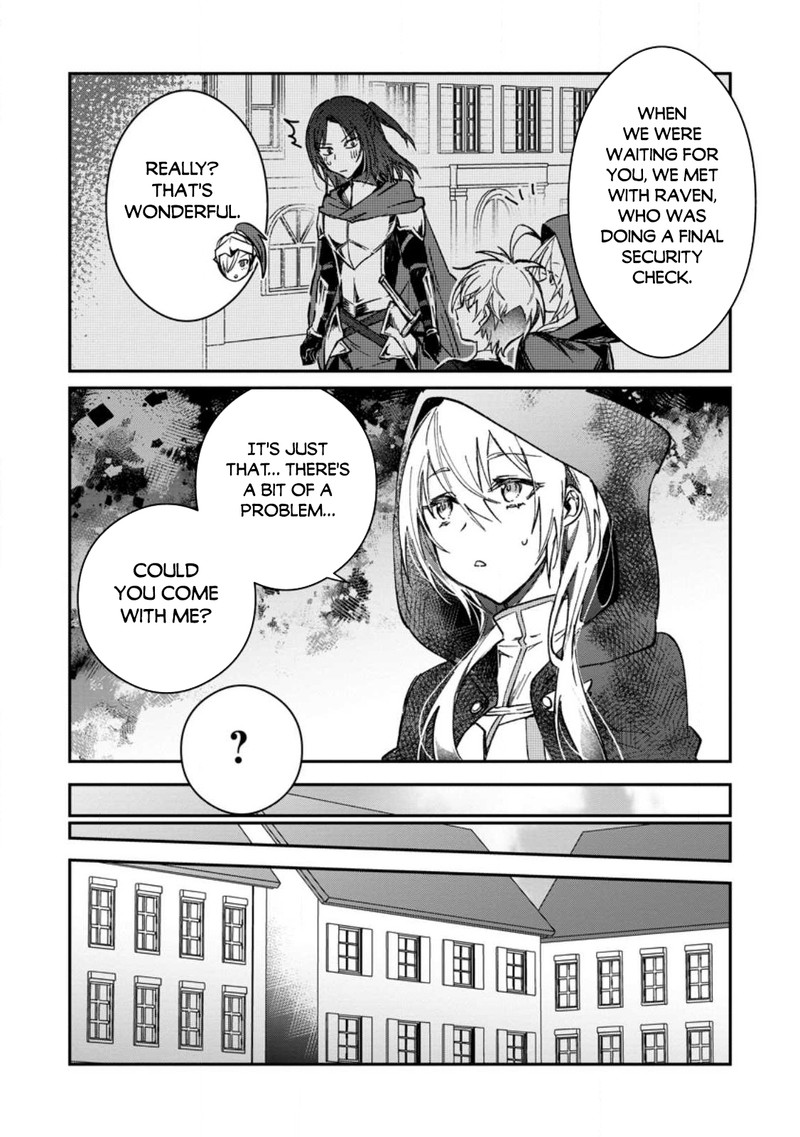 Yuusha Party Ni KawaII Ko Ga Ita No De Kokuhaku Shite Mita Chapter 23c Page 9