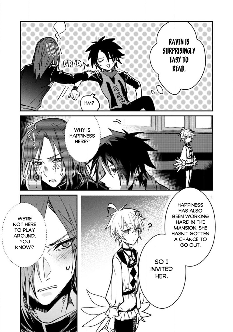 Yuusha Party Ni KawaII Ko Ga Ita No De Kokuhaku Shite Mita Chapter 24a Page 11