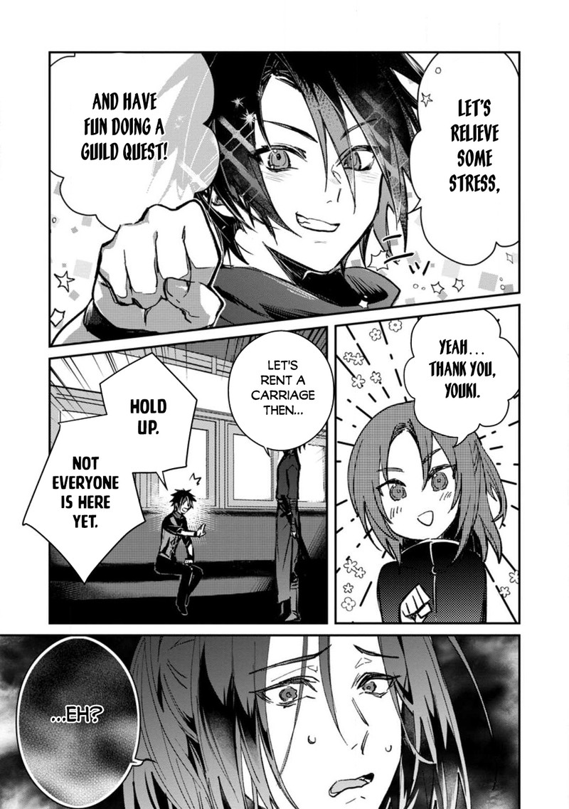 Yuusha Party Ni KawaII Ko Ga Ita No De Kokuhaku Shite Mita Chapter 24a Page 7